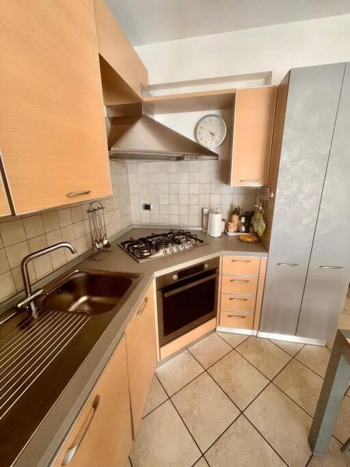 Me Ca - Appartamento Vacanze Riva Zewnętrze zdjęcie