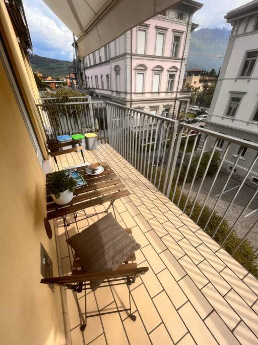 Me Ca - Appartamento Vacanze Riva Zewnętrze zdjęcie