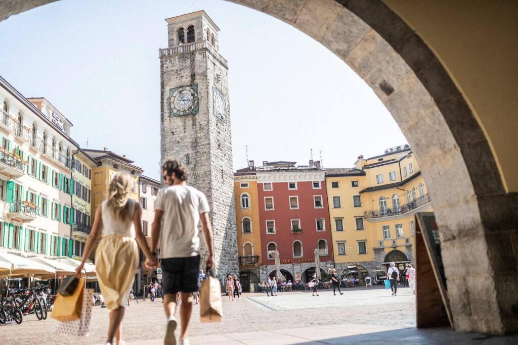 Me Ca - Appartamento Vacanze Riva Zewnętrze zdjęcie